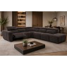 Monaco 6 Seater Corner Sofa with Power Recliner and Headrest Monaco 6 Seater Corner Sofa with Power Recliner and Headrest