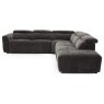 Monaco 6 Seater Corner Sofa with Power Recliner and Headrest Monaco 6 Seater Corner Sofa with Power Recliner and Headrest