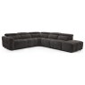 Monaco 6 Seater Corner Sofa with Power Recliner and Headrest Monaco 6 Seater Corner Sofa with Power Recliner and Headrest