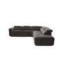 Monaco 6 Seater Corner Sofa with Power Recliner and Headrest Monaco 6 Seater Corner Sofa with Power Recliner and Headrest