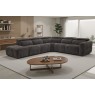 Monaco 6 Seater Corner Sofa with Power Recliner and Headrest Monaco 6 Seater Corner Sofa with Power Recliner and Headrest