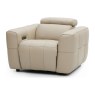 Monaco Arm Chair with Power Recliner and Headrest Monaco Arm Chair with Power Recliner and Headrest