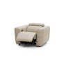 Monaco Arm Chair with Power Recliner and Headrest Monaco Arm Chair with Power Recliner and Headrest