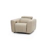 Monaco Arm Chair with Power Recliner and Headrest Monaco Arm Chair with Power Recliner and Headrest