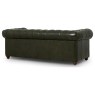 Buckland Chesterfield 2.5 Seater Sofa with Buttoned Back Buckland Chesterfield 2.5 Seater Sofa with Buttoned Back
