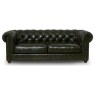 Buckland Chesterfield 2.5 Seater Sofa with Buttoned Back Buckland Chesterfield 2.5 Seater Sofa with Buttoned Back