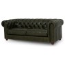 Buckland Chesterfield 2.5 Seater Sofa with Buttoned Back Buckland Chesterfield 2.5 Seater Sofa with Buttoned Back