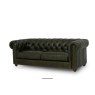 Buckland Chesterfield 2.5 Seater Sofa with Buttoned Back Buckland Chesterfield 2.5 Seater Sofa with Buttoned Back