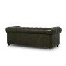 Buckland Chesterfield 2.5 Seater Sofa with Buttoned Back Buckland Chesterfield 2.5 Seater Sofa with Buttoned Back