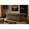 Buckland Chesterfield 2 Seater Sofa with Buttoned Back Buckland Chesterfield 2 Seater Sofa with Buttoned Back