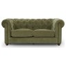 Buckland Chesterfield 2 Seater Sofa with Buttoned Back Buckland Chesterfield 2 Seater Sofa with Buttoned Back