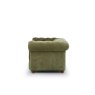 Buckland Chesterfield 2 Seater Sofa with Buttoned Back Buckland Chesterfield 2 Seater Sofa with Buttoned Back