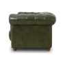 Buckland Chesterfield 2.5 Seater Sofa with Buttoned Back and Seat Cushions Buckland Chesterfield 2.5 Seater Sofa with Buttoned Back and Seat Cushions