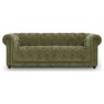 Buckland Chesterfield 2.5 Seater Sofa with Buttoned Back and Seat Cushions Buckland Chesterfield 2.5 Seater Sofa with Buttoned Back and Seat Cushions
