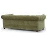 Buckland Chesterfield 2 Seater Sofa with Buttoned Back and Seat Cushions Buckland Chesterfield 2 Seater Sofa with Buttoned Back and Seat Cushions