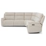Downtown 6 Seater Corner Sofa with Power Recliner and Headrest Downtown 6 Seater Corner Sofa with Power Recliner and Headrest