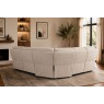 Downtown 6 Seater Corner Sofa with Power Recliner and Headrest Downtown 6 Seater Corner Sofa with Power Recliner and Headrest