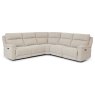 Downtown 6 Seater Corner Sofa with Power Recliner and Headrest Downtown 6 Seater Corner Sofa with Power Recliner and Headrest