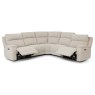 Downtown 6 Seater Corner Sofa with Power Recliner and Headrest Downtown 6 Seater Corner Sofa with Power Recliner and Headrest