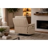 Downtown Arm Chair with Power Recliner and Headrest Downtown Arm Chair with Power Recliner and Headrest