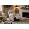 Downtown Arm Chair with Power Recliner and Headrest