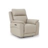 Downtown Arm Chair with Power Recliner and Headrest Downtown Arm Chair with Power Recliner and Headrest