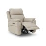 Downtown Arm Chair with Power Recliner and Headrest Downtown Arm Chair with Power Recliner and Headrest