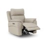 Downtown Arm Chair with Power Recliner and Headrest Downtown Arm Chair with Power Recliner and Headrest