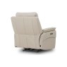 Downtown Arm Chair with Power Recliner and Headrest Downtown Arm Chair with Power Recliner and Headrest