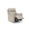 Downtown Arm Chair with Power Recliner and Headrest Downtown Arm Chair with Power Recliner and Headrest