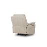 Downtown Arm Chair with Power Recliner and Headrest Downtown Arm Chair with Power Recliner and Headrest