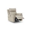 Downtown Arm Chair with Power Recliner and Headrest Downtown Arm Chair with Power Recliner and Headrest