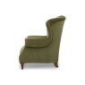 Buckland Chesterfield Buttoned Wing Chair Buckland Chesterfield Buttoned Wing Chair