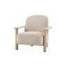 Gallery Direct Husby Armchair in Willow Dusty Gallery Direct Husby Armchair in Willow Dusty