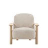 Gallery Direct Husby Armchair in Willow Dusty Gallery Direct Husby Armchair in Willow Dusty
