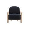 Gallery Direct Husby Armchair in Willow Pacific Gallery Direct Husby Armchair in Willow Pacific