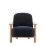 Gallery Direct Husby Armchair in Willow Pacific Gallery Direct Husby Armchair in Willow Pacific