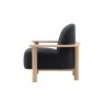 Gallery Direct Husby Armchair in Willow Pacific Gallery Direct Husby Armchair in Willow Pacific