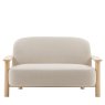 Gallery Direct Husby 2 Seater Sofa in Willow Dusty Gallery Direct Husby 2 Seater Sofa in Willow Dusty