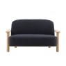 Gallery Direct Husby 2 Seater Sofa in Willow Pacific Gallery Direct Husby 2 Seater Sofa in Willow Pacific