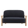 Gallery Direct Husby 2 Seater Sofa in Willow Pacific Gallery Direct Husby 2 Seater Sofa in Willow Pacific