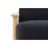 Gallery Direct Husby 2 Seater Sofa in Willow Pacific Gallery Direct Husby 2 Seater Sofa in Willow Pacific