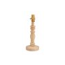 Gallery Direct Bibury Natural Ash Table Lamp Base Gallery Direct Bibury Natural Ash Table Lamp Base