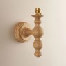 Gallery Direct Bibury Natural Ash 1x Wall Light Gallery Direct Bibury Natural Ash 1x Wall Light