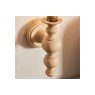 Gallery Direct Bibury Natural Ash 1x Wall Light Gallery Direct Bibury Natural Ash 1x Wall Light