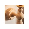 Gallery Direct Bibury Natural Ash 1x Wall Light Gallery Direct Bibury Natural Ash 1x Wall Light