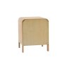Gallery Direct Bibury Oak 1 Drawer Bedside Table Gallery Direct Bibury Oak 1 Drawer Bedside Table