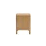 Gallery Direct Bibury Oak 1 Drawer Bedside Table Gallery Direct Bibury Oak 1 Drawer Bedside Table