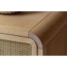 Gallery Direct Bibury Oak 3 Drawer Chest Of Drawers Gallery Direct Bibury Oak 3 Drawer Chest Of Drawers
