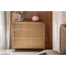 Gallery Direct Bibury Oak 3 Drawer Chest Of Drawers Gallery Direct Bibury Oak 3 Drawer Chest Of Drawers
